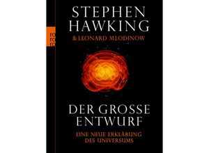 9783499623011 - Stephen Hawking - GEBRAUCHT Der große Entwurf Eine neue Erklärung des Universums - Preis vom 24082023 050906 h