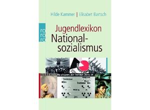 9783499623356 - Jugendlexikon Nationalsozialismus - Hilde Kammer Elisabet Bartsch Taschenbuch