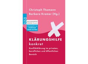 9783499626883 - Klärungshilfe konkret Taschenbuch