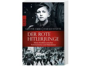 9783499629235 - Der rote Hitlerjunge - Günter Lucks Harald Stutte Taschenbuch