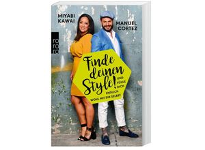 9783499633423 - Finde deinen Style! - Miyabi Kawai Manuel Cortez Taschenbuch