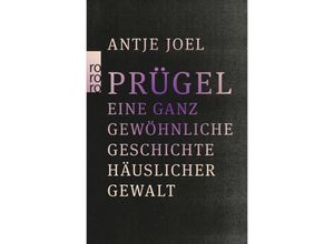 9783499680434 - Prügel - Antje Joel Kartoniert (TB)