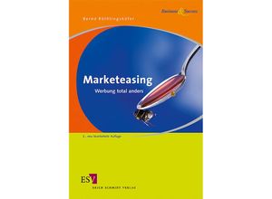 9783503124510 - Business & Success   Marketeasing - Bernd Röthlingshöfer Kartoniert (TB)