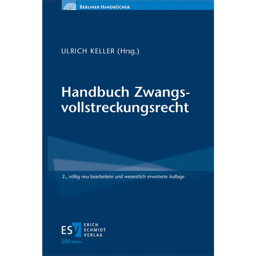 9783503170883 - Handbuch Zwangsvollstreckungsrecht