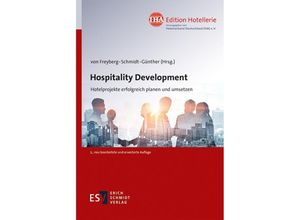 9783503191918 - Hospitality Development Kartoniert (TB)