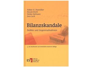 9783503194353 - Bilanzskandale - Volker H Peemöller Harald Krehl Stefan Hofmann Gebunden