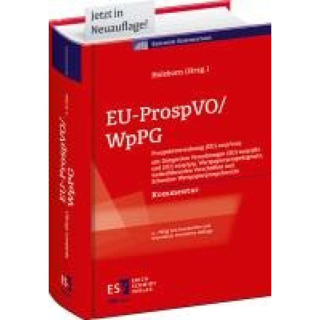 9783503211326 - EU-ProspVO WpPG