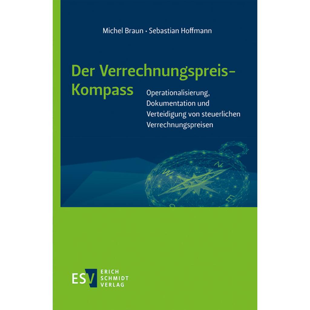 9783503212354 - Braun Michel Der Verrechnungspreis-Kompass