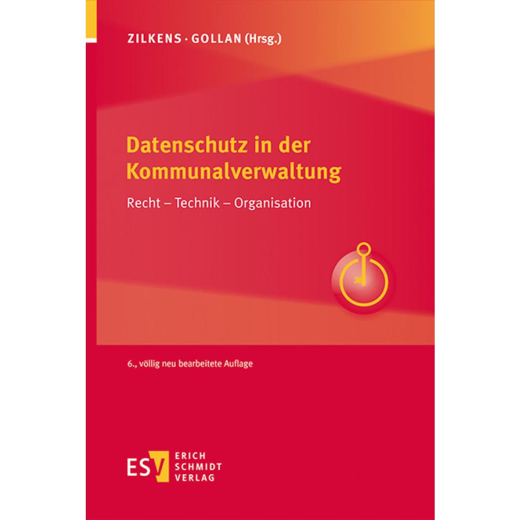 9783503212705 - Datenschutz in der Kommunalverwaltung