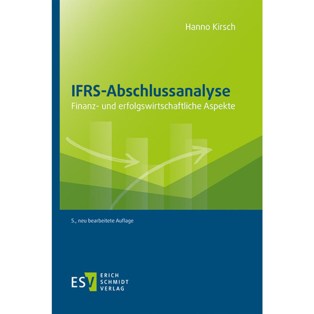 9783503237159 - Kirsch Hanno IFRS-Abschlussanalyse