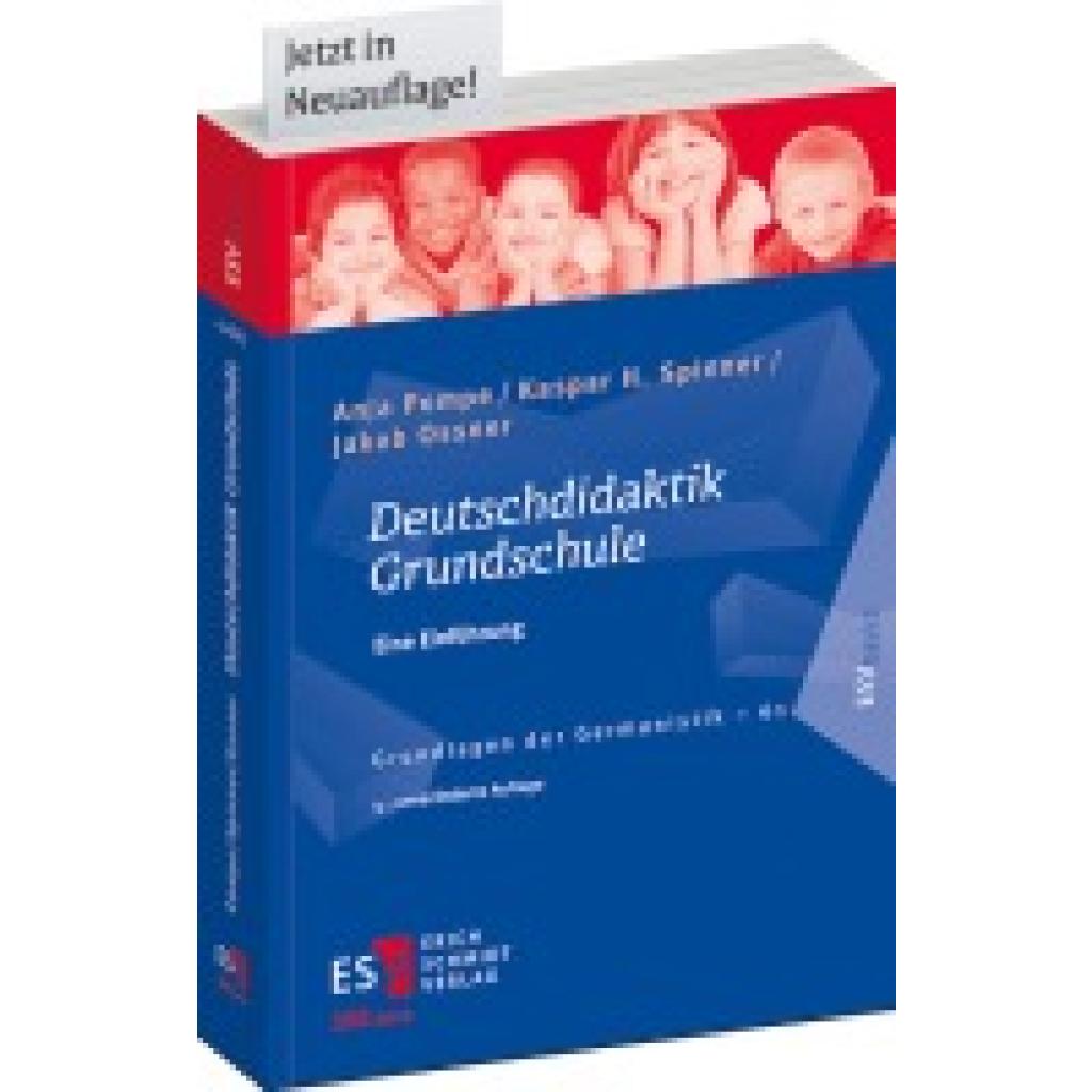 9783503239061 - Pompe Anja Deutschdidaktik Grundschule