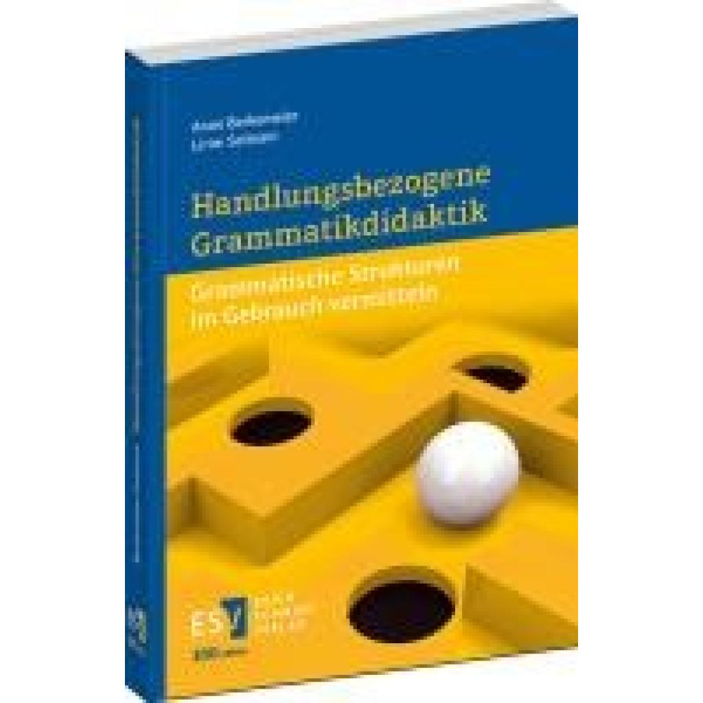 9783503239085 - Berkemeier Anne Handlungsbezogene Grammatikdidaktik