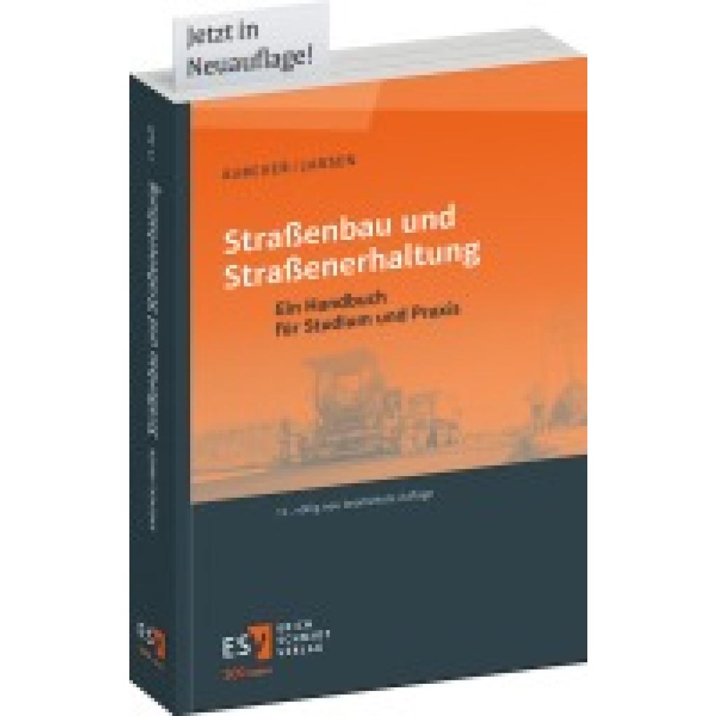 9783503239191 - Karcher Carsten Straßenbau und Straßenerhaltung