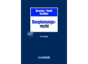 9783504157388 - Bauplanungsrecht - Christian-Dietrich Bracher Olaf Reidt Gernot Schiller Gebunden