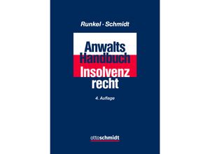 9783504180812 - Anwalts-Handbuch Insolvenzrecht Gebunden