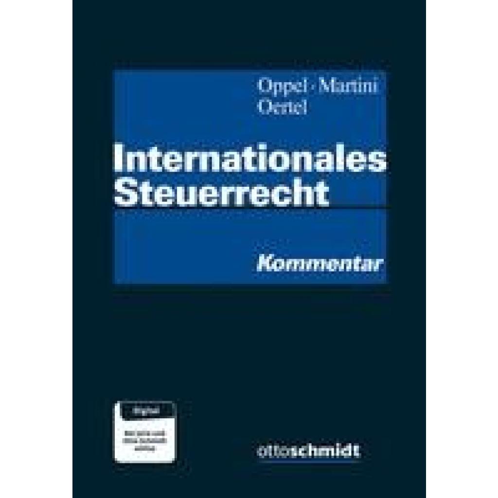 9783504201548 - Internationales Steuerrecht