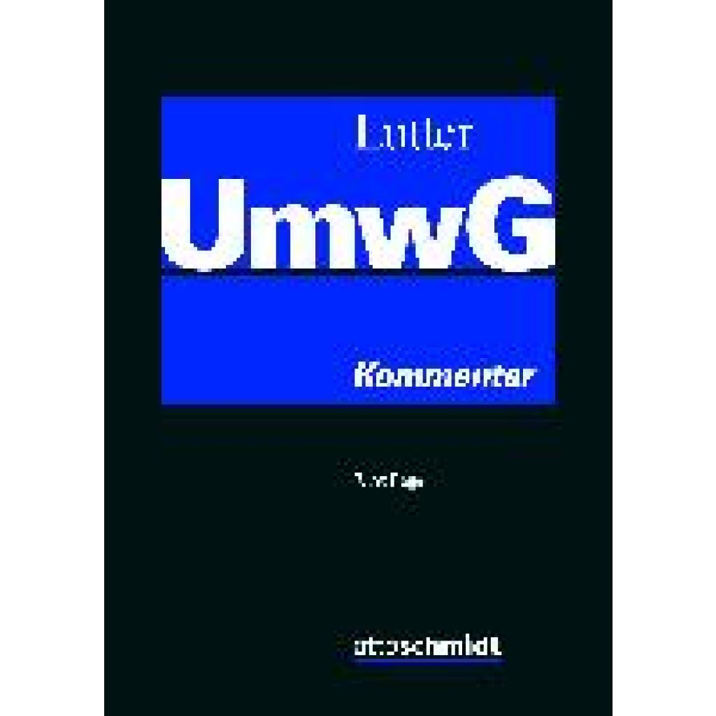 9783504370213 - UmwG