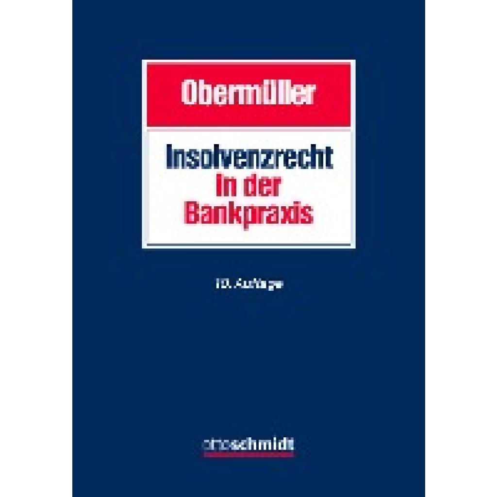 9783504430122 - Insolvenzrecht in der Bankpraxis