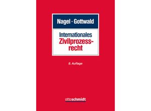 9783504471125 - Internationales Zivilprozessrecht - Peter Gottwald Gebunden