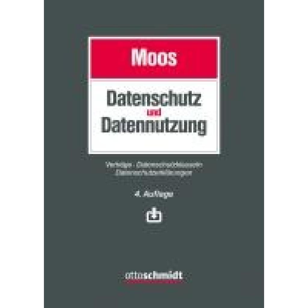 9783504561024 - Datenschutz und Datennutzung