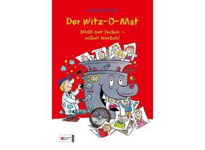 9783505128516 - Der Witz-O-Mat - Erhard Dietl Gebunden