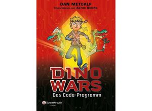 9783505142536 - Dino Wars - Das Coda-Programm - Dan Metcalf Gebunden