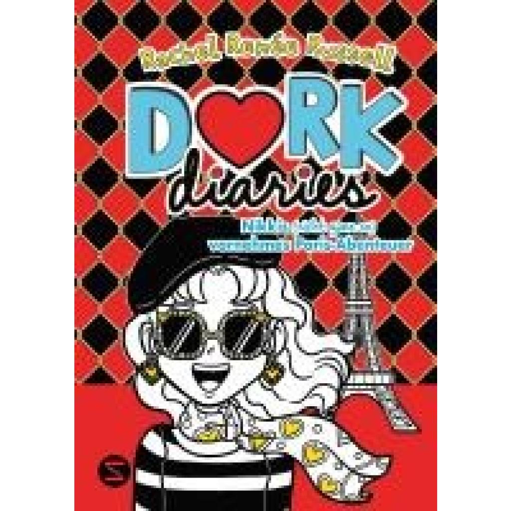 9783505143939 - Russell Rachel Renée Dork Diaries Nikkis (nicht ganz so) vornehmes Paris-Abenteuer (Band 15) 9783505143939 - Russell Rachel Renée Dork Diaries Nikkis (nicht ganz so) vornehmes Paris-Abenteuer (Band 15)