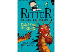 9783505143991 - Kampf um die Burg   Ritter werden leicht gemacht Bd5 - Vivian French Gebunden