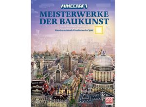 9783505151378 - Minecraft Meisterwerke der Baukunst - Matthias Wissnet Tom Stone Minecraft Mojang AB Gebunden