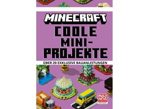 9783505151491 - Minecraft Coole Mini-Projekte Über 20 exklusive Bauanleitungen - Minecraft Mojang AB Thomas McBrien Gebunden