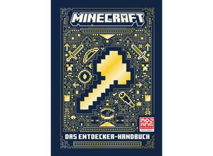 9783505151583 - Minecraft Entdecker-Handbuch - Minecraft Mojang AB Gebunden