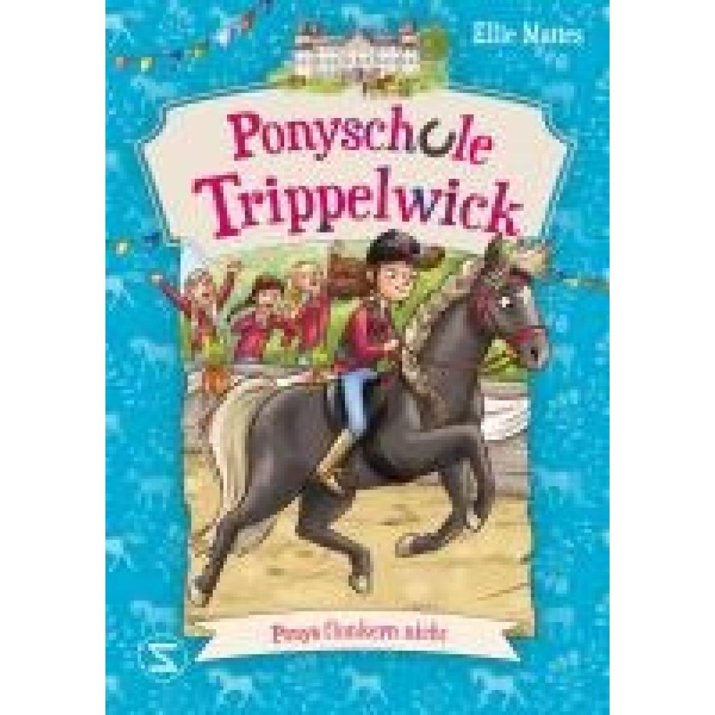 9783505151736 - Mattes Ellie Ponyschule Trippelwick - Ponys flunkern nicht