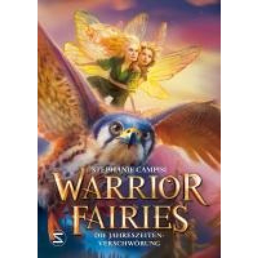 9783505151903 - Campisi Stephanie Warrior Fairies Die Jahreszeiten-Verschwörung