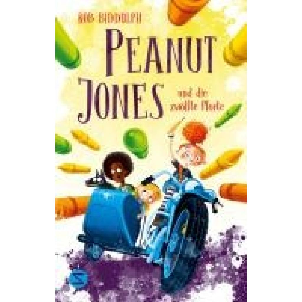 9783505152672 - Biddulph Rob Peanut Jones und die zwölfte Pforte 9783505152672 - Biddulph Rob Peanut Jones und die zwölfte Pforte