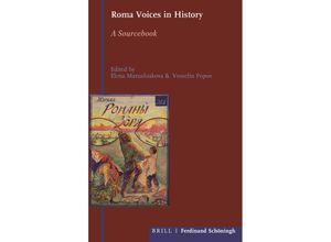 9783506705181 - Roma Voices in History Gebunden