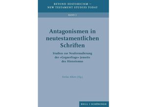 9783506760333 - Antagonismen in neutestamentlichen Schriften Gebunden