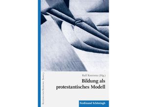 9783506776891 - Bildung als protestantisches Modell Kartoniert (TB)