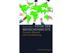 9783506782144 - Ethik der Menschenrechte - Konrad Hilpert Kartoniert (TB)