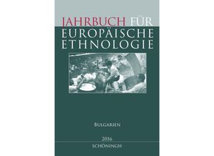 9783506786470 - Jahrbuch für Europäische Ethnologie Dritte Folge 11-2016Jg11 2016 - Heidrun Alzheimer Sabine Doering-Manteuffel Daniel Drascek Angelika Treiber Kartoniert (TB)