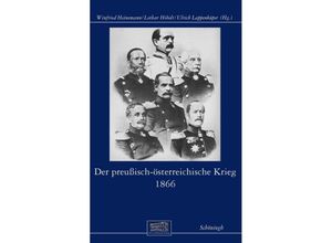 9783506788252 - Der preußisch-österreichische Krieg 1866 Gebunden