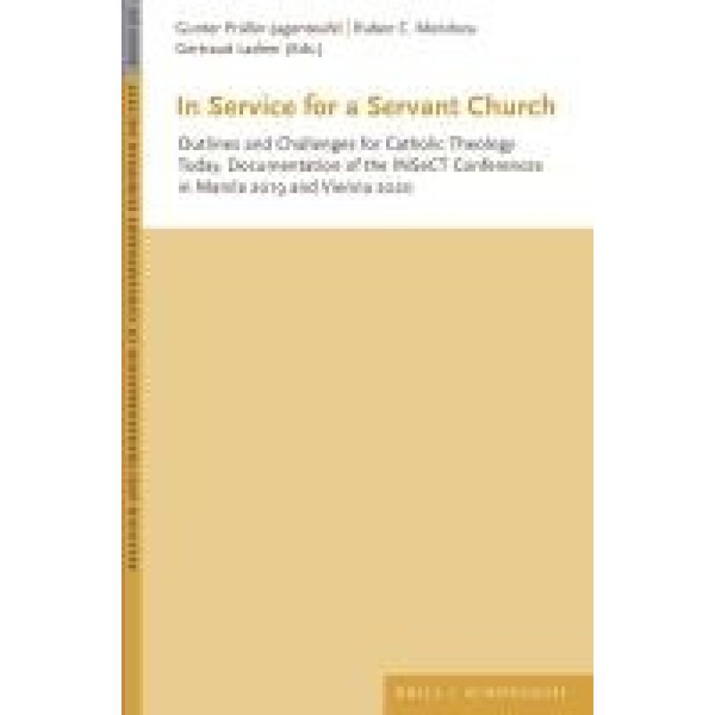 9783506790231 - In Service for a Servant Church