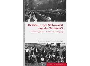 9783506791351 - Deserteure der Wehrmacht und der Waffen-SS Gebunden