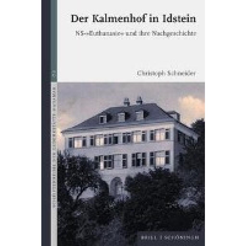 9783506791696 - Schneider Christoph Der Kalmenhof