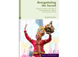 9783506793492 - Renegotiating the Sacred - Kenneth Centeno Gebunden