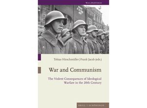 9783506793683 - War and Communism Kartoniert (TB)