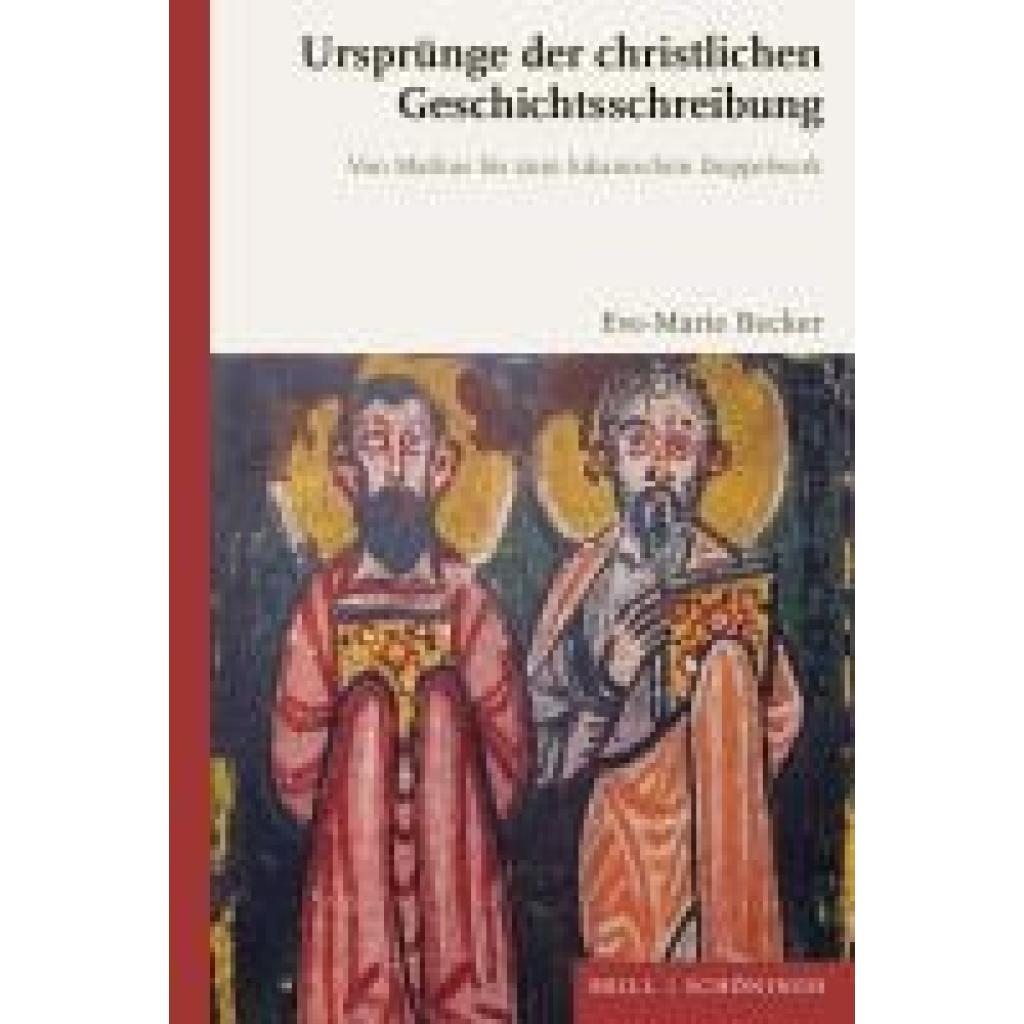 9783506794468 - Becker Eve-Marie Ursprünge der christlichen Geschichtsschreibung