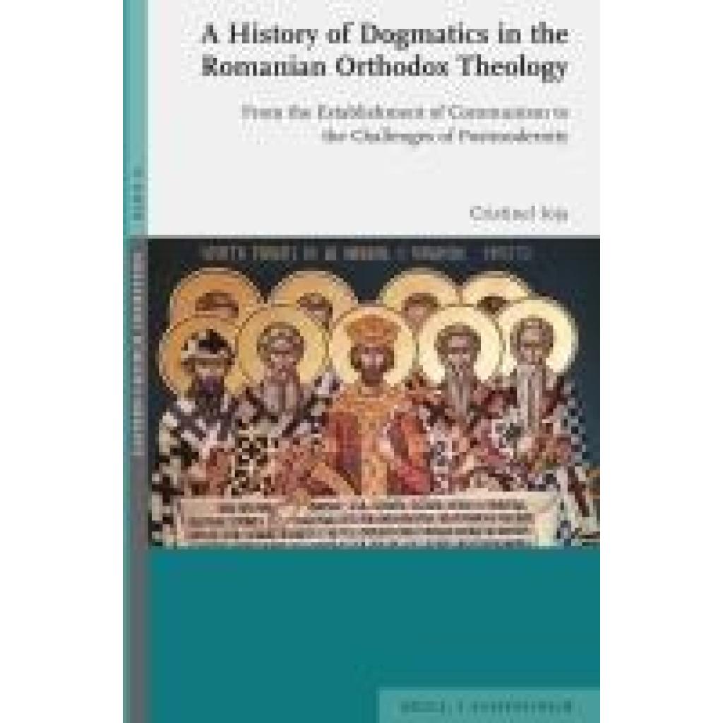 9783506794499 - Ioja Cristinel A History of Dogmatics in the Romanian Orthodox Theology