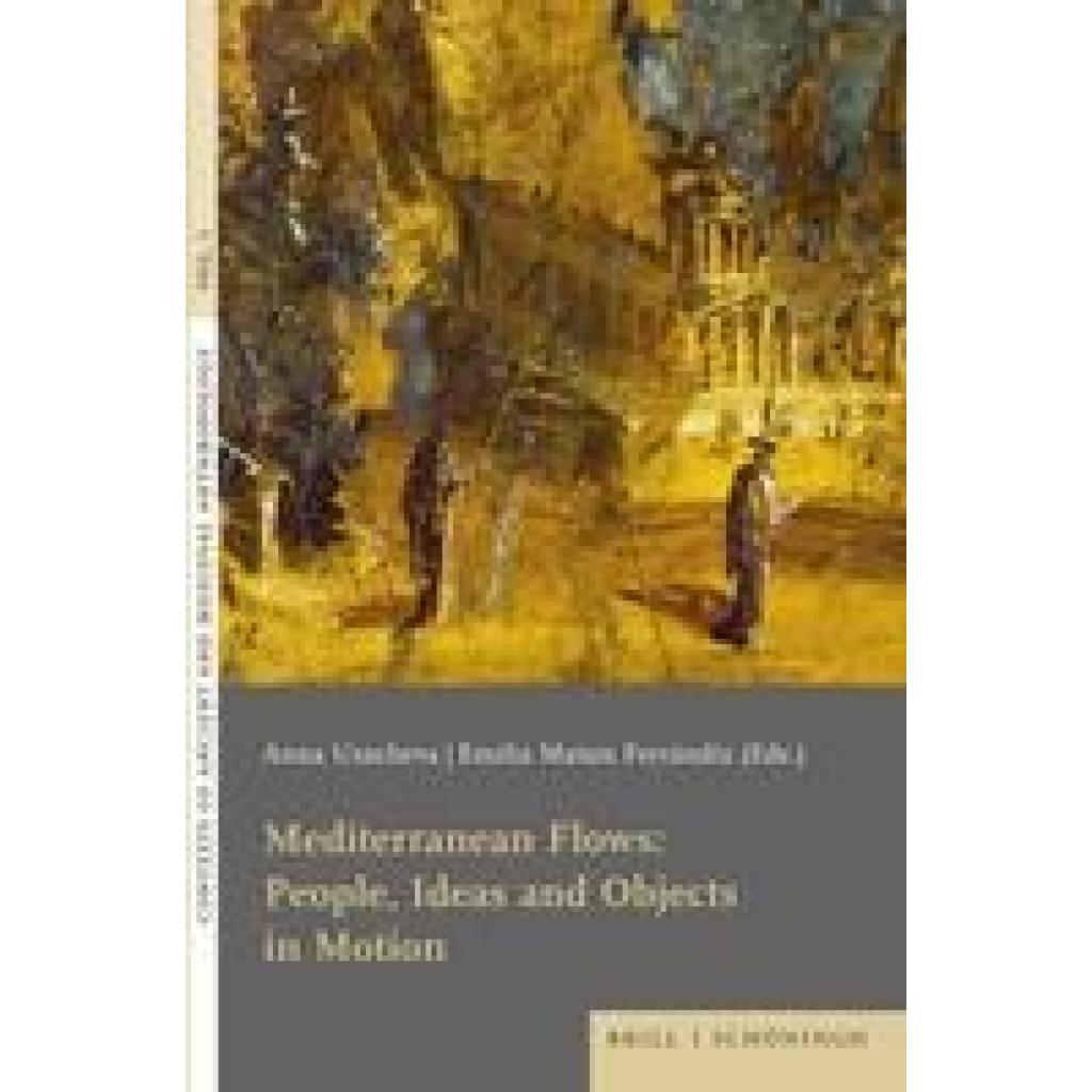 9783506795137 - Mediterranean Flows People Ideas and Objects in Motion