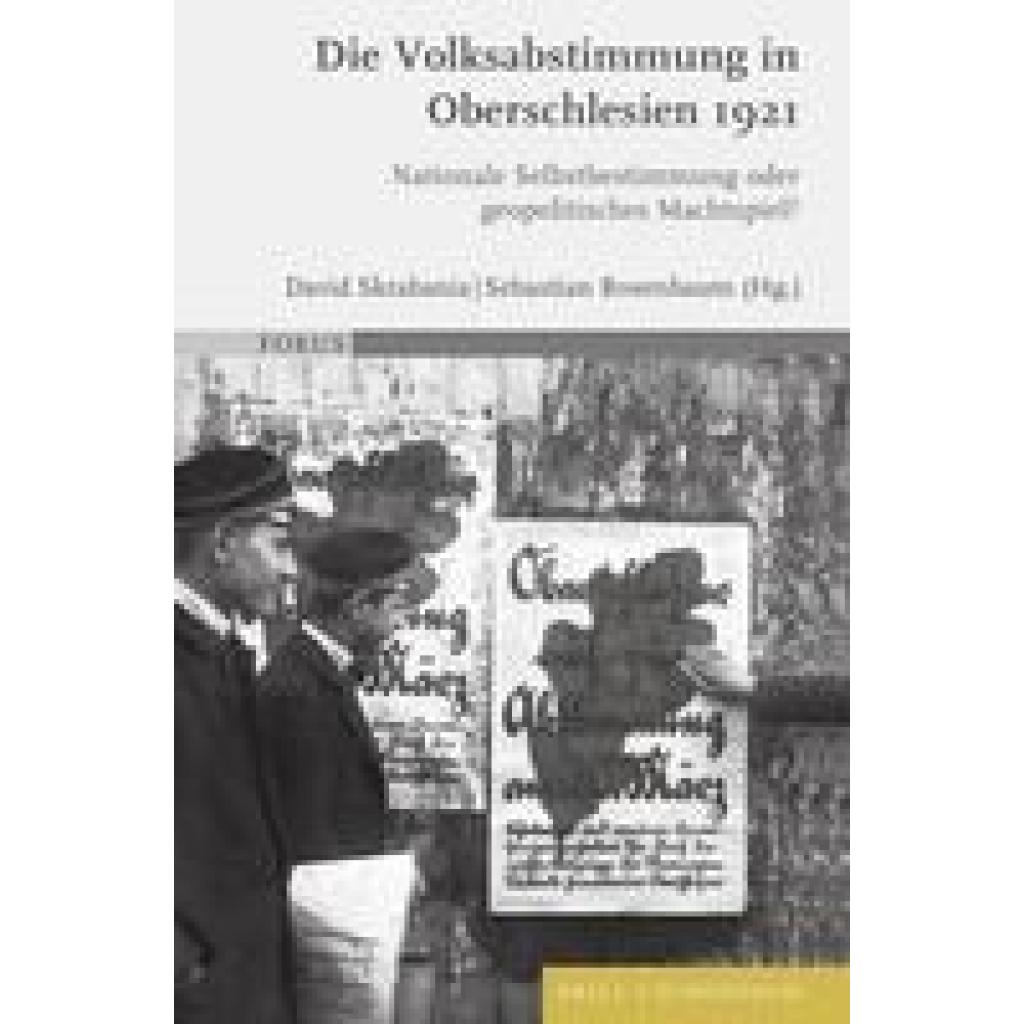 9783506795359 - Die Volksabstimmung in Oberschlesien 1921