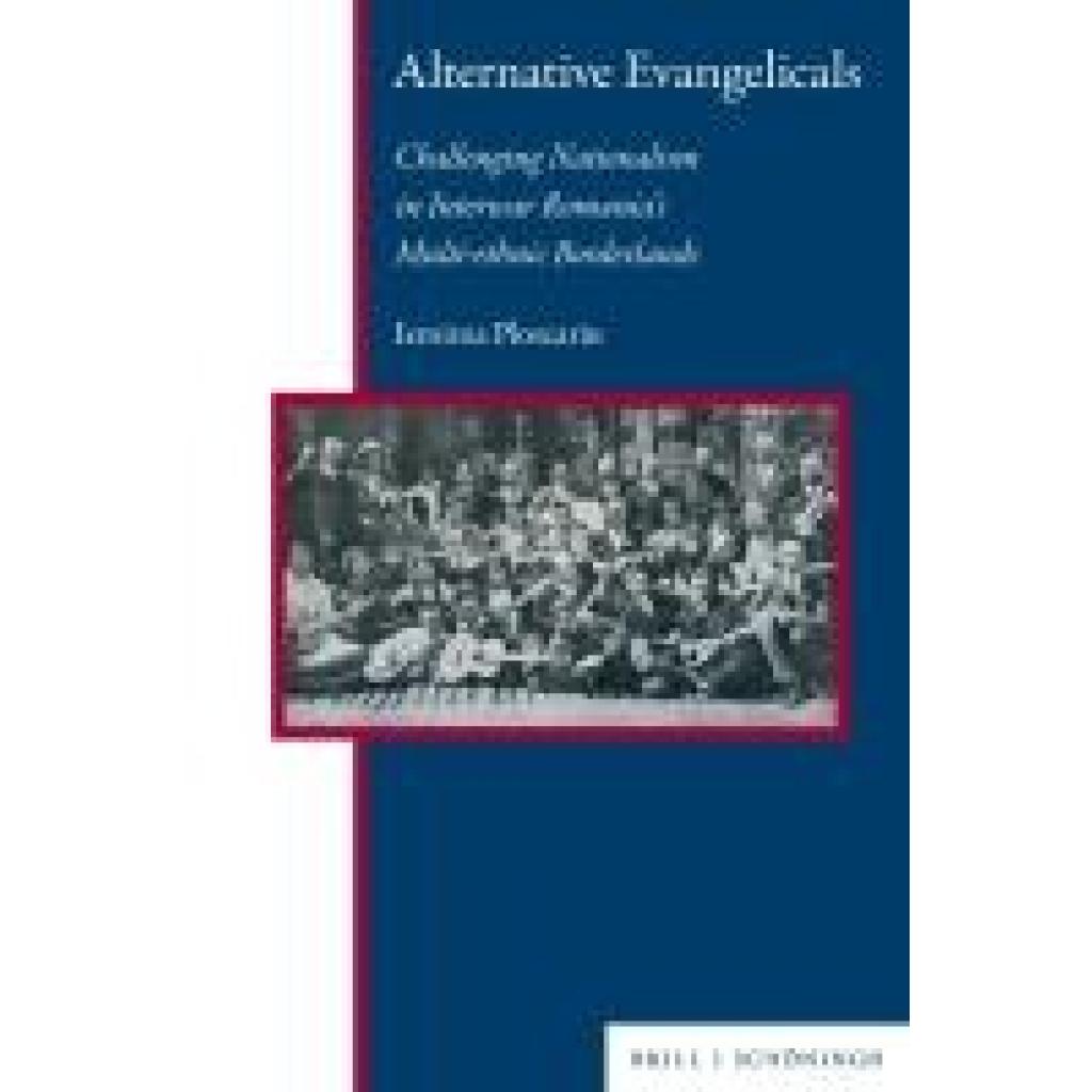 9783506796684 - Ploscariu Iemima Alternative Evangelicals